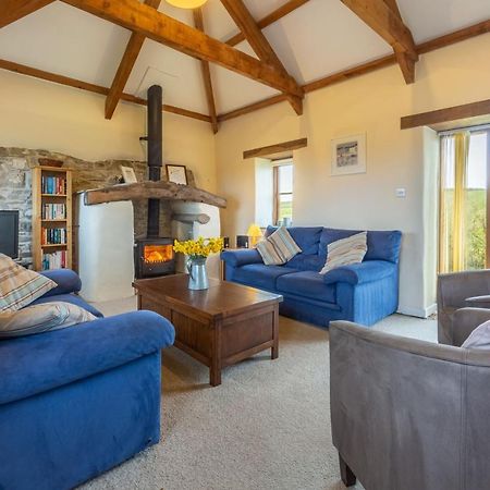Villa Spring Barn à Polzeath Extérieur photo