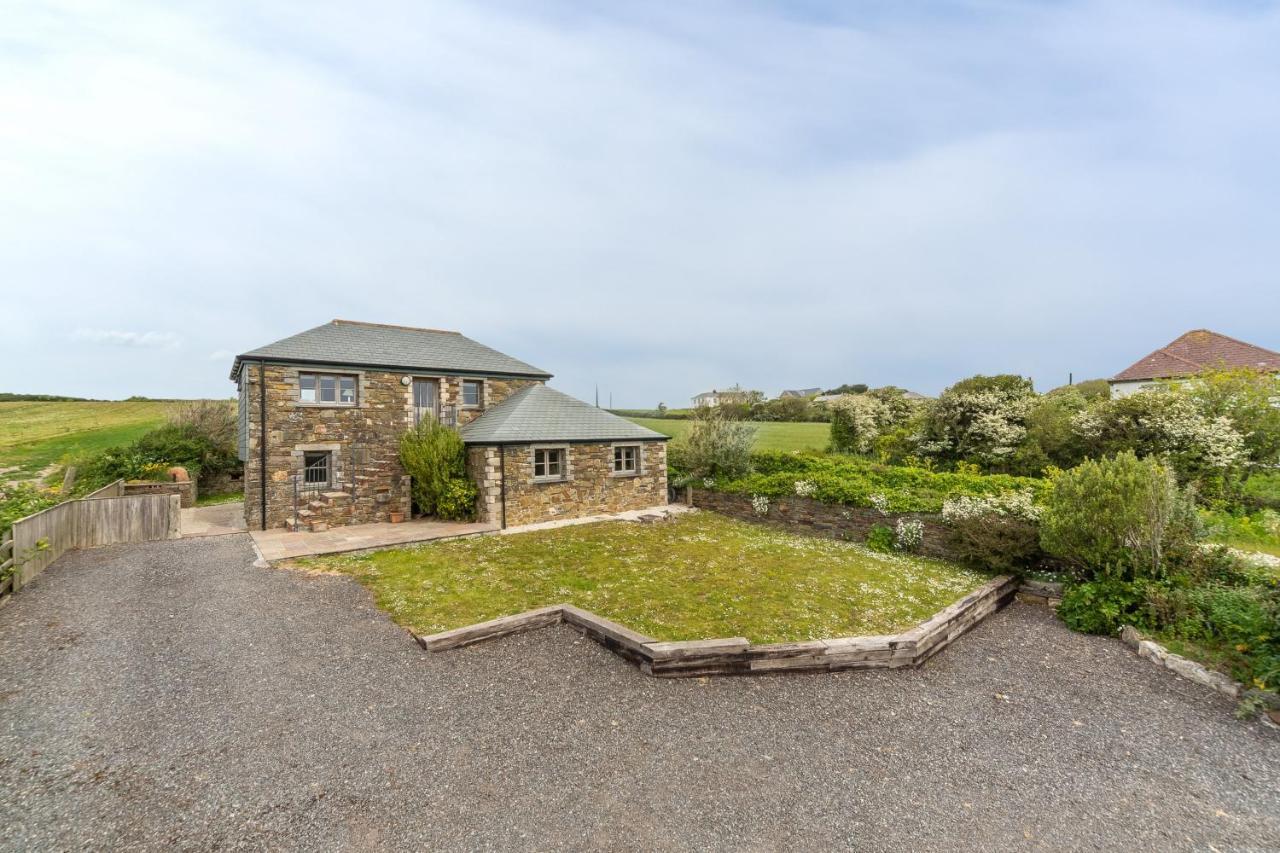 Villa Spring Barn à Polzeath Extérieur photo