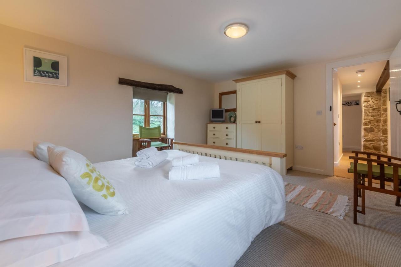 Villa Spring Barn à Polzeath Extérieur photo