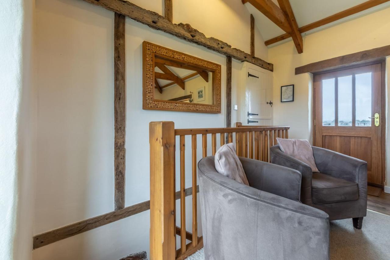 Villa Spring Barn à Polzeath Extérieur photo
