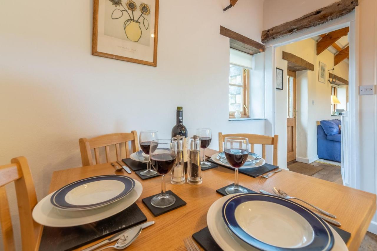 Villa Spring Barn à Polzeath Extérieur photo