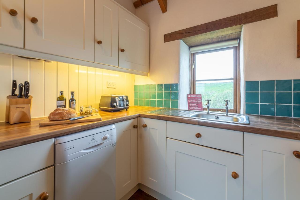 Villa Spring Barn à Polzeath Extérieur photo