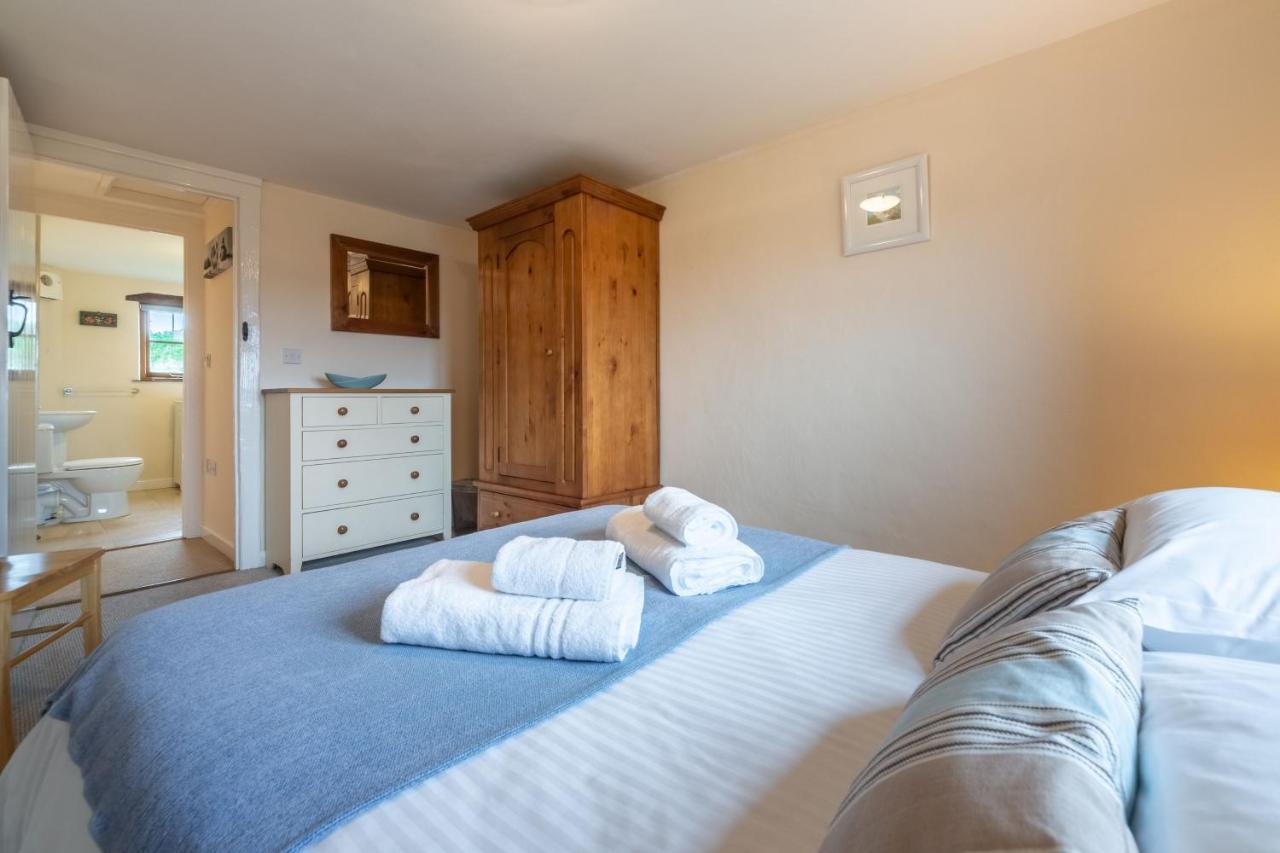 Villa Spring Barn à Polzeath Extérieur photo