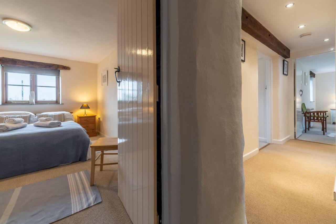 Villa Spring Barn à Polzeath Extérieur photo