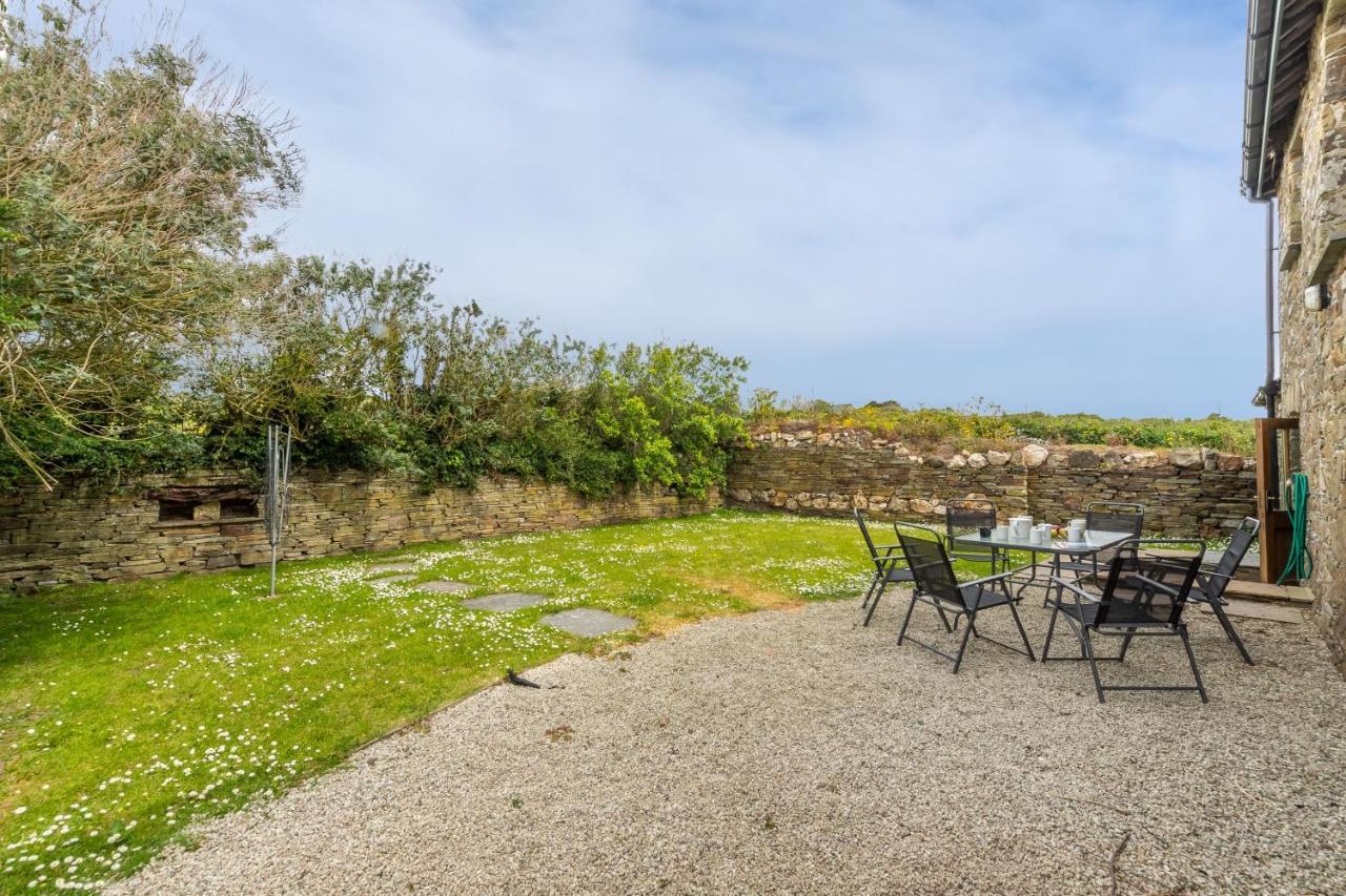 Villa Spring Barn à Polzeath Extérieur photo