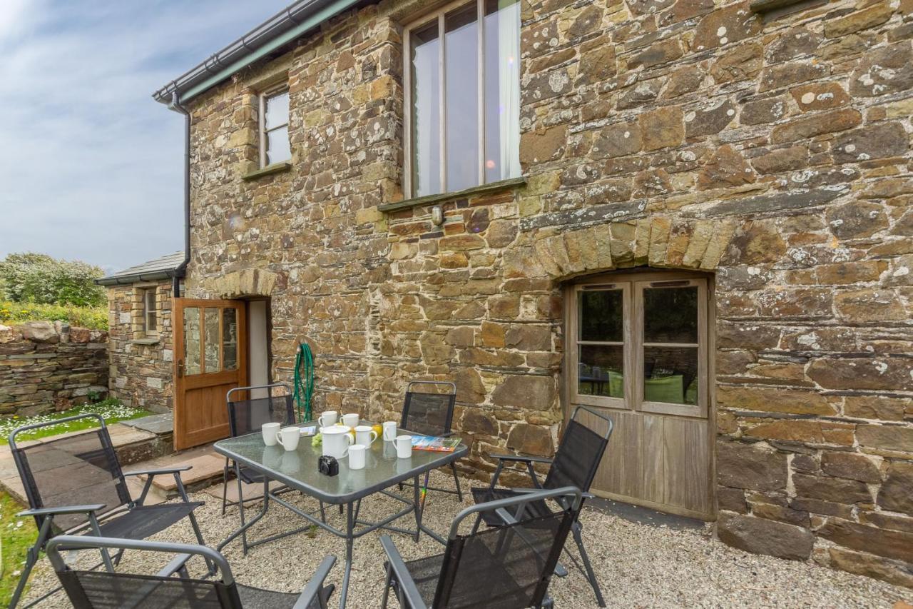 Villa Spring Barn à Polzeath Extérieur photo